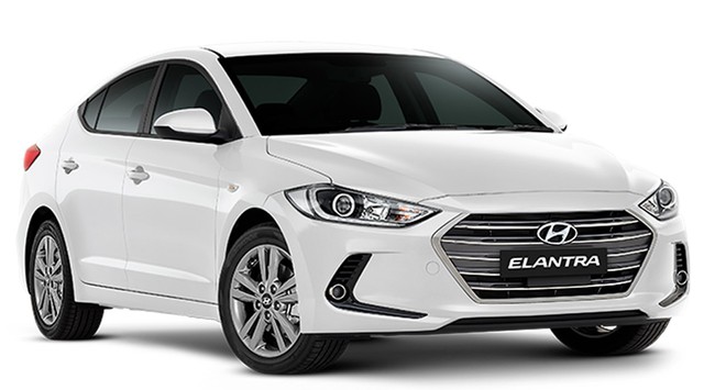 Hyundai Elantra được hưởng mức giá ưu đãi sớm của năm 2018 với mức giảm từ 66-80 triệu đồng.