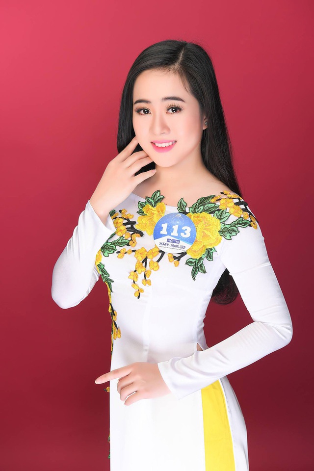 
Lê Thị Mai Nhi (SN 1997, ĐH Tây Đô).
