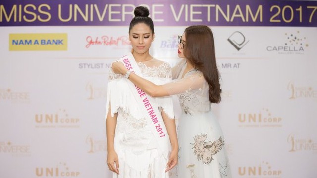 Nguyễn Thị Loan chính thức được cấp phép tới Hoa hậu Hoàn vũ Thế giới