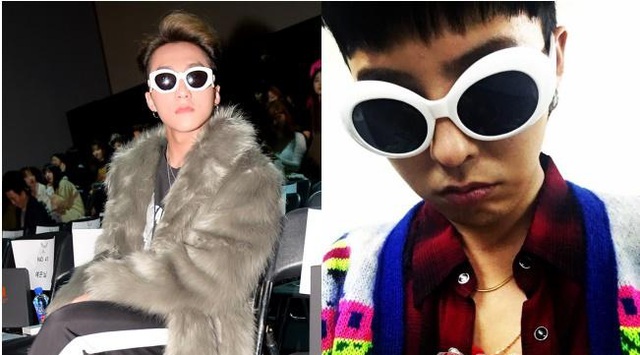 
Phong cách thời trang của Sơn Tùng được đánh giá là giống trưởng nhóm Big Bang G-Dragon
