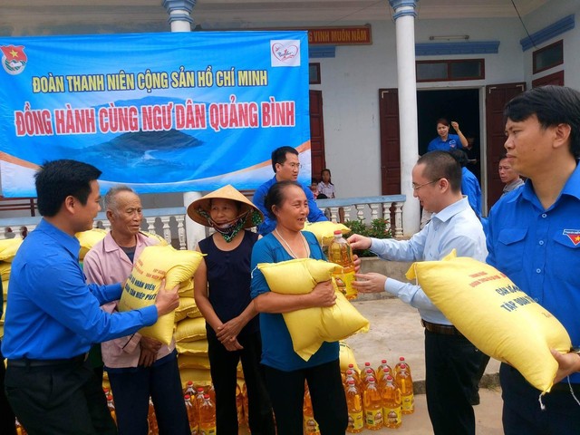 
Tổng nhu cầu hỗ trợ gạo sau bão của bà con vùng bão lũ Nam Trung Bộ là 31,7 nghìn tấn. Ảnh minh họa
