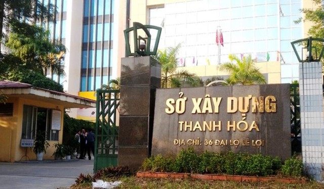 Sở Xây dựng Thanh Hóa nơi bổ nhiệm bà Quỳnh Anh thiếu nhiều tiêu chuẩn theo quy định