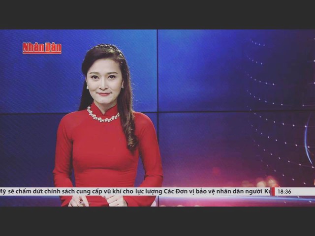 
BTV Lê Thùy Linh
