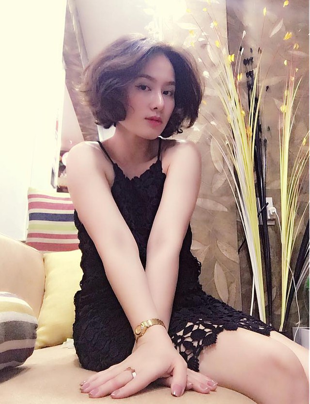 Thu Phượng thừa nhận thẩm mỹ để trở n&ecirc;n xinh đẹp hơn sau khi chia tay MC Th&agrave;nh Trung