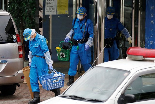 
Cảnh sát Nhật đang gấp rút khoanh vùng đối tượng mất tích để xác minh danh tính.
