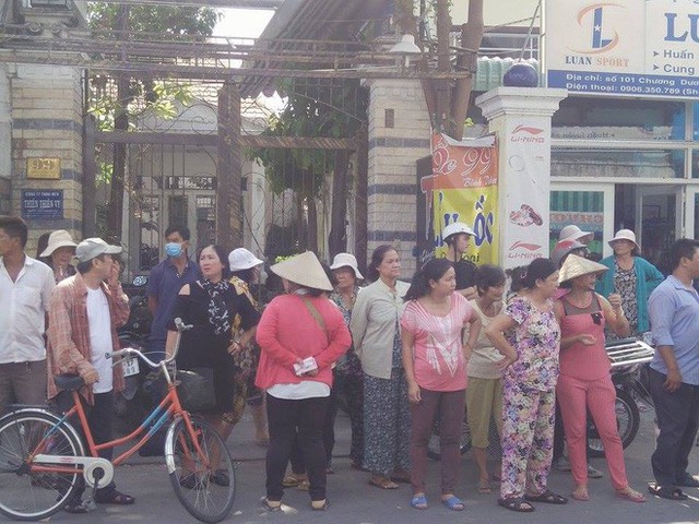 Nhiều người không tin đó là sự thật