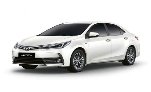 
Corolla Altis
