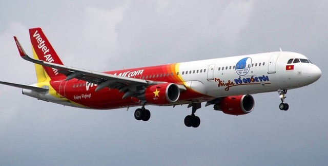 
Vietjet sẽ có một chuyên cơ riêng để đón đoàn U23 Việt Nam về nước.
