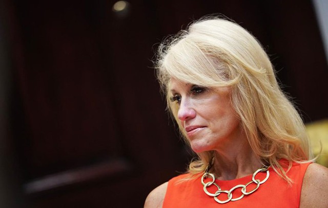 Cố vấn Nhà Trắng Kellyanne Conway.