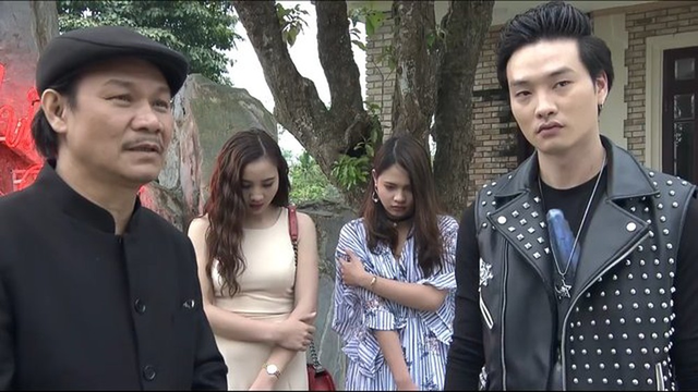 Theo NSƯT Nguyễn Hải, Cấn l&agrave; dạng nh&acirc;n vật mang t&iacute;nh đa chiều t&acirc;m l&yacute;.