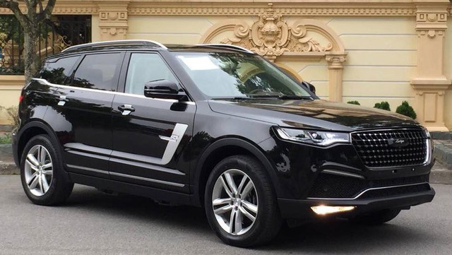 Chiếc xe trang bị khá hiện đại giá 700 triệu đồng