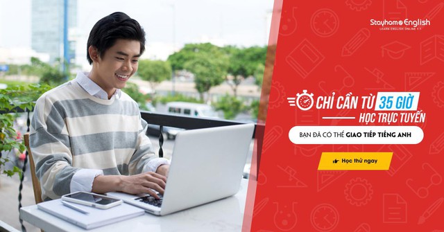 Stayhomeenglish.com - chúng tôi nguyện tận tụy hết mình vì sự phát triển của bạn