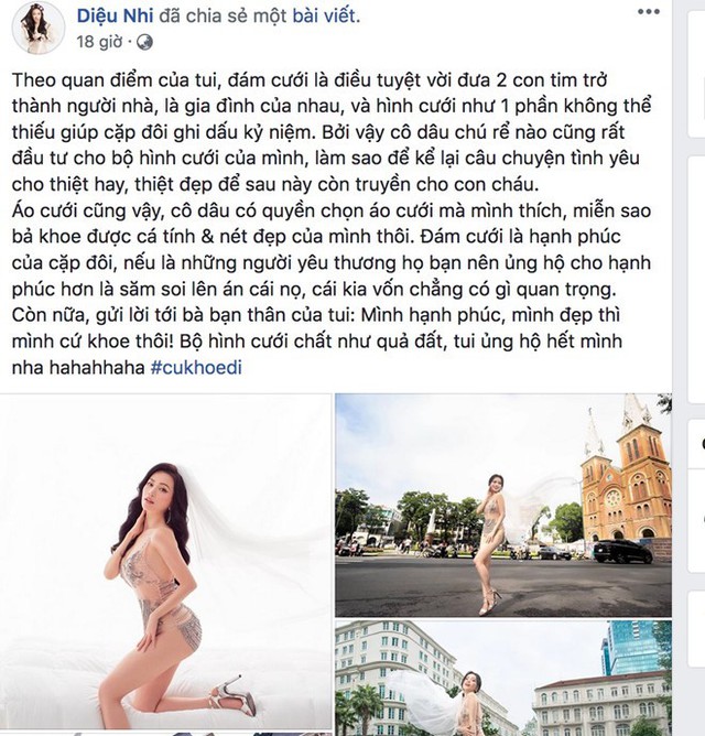
Diệu Nhi ủng hộ bạn th&acirc;n.
