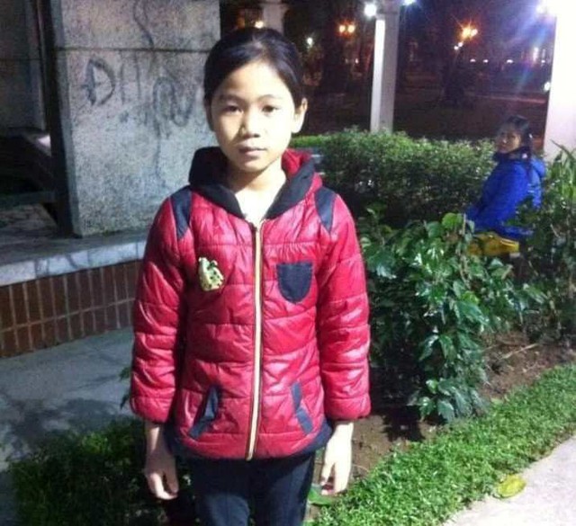 Nữ sinh Hồ Thị Phương Mai đã được gia đình tìm thấy ở tỉnh Hưng Yên. Ảnh: Gia đình cung cấp