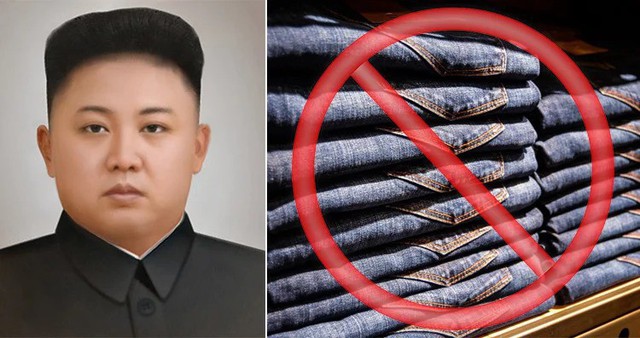 
Triều Tiên cấm mặc quần jean hoặc xỏ khuyên để chống đối nền văn hóa phương Tây
