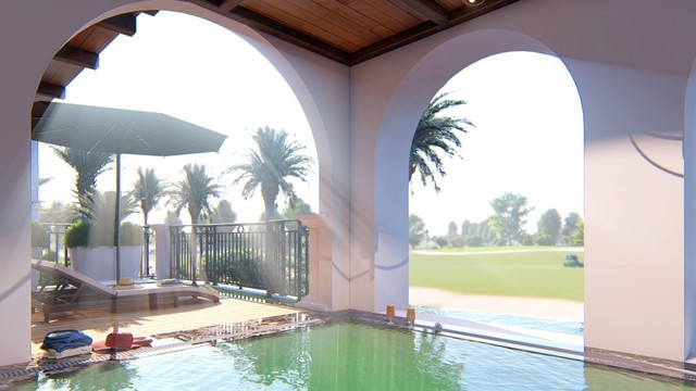
Sunshine Villas là bộ sưu tập biệt thự nghỉ dưỡng trong nội đô được phát triển bởi Sunshine Group
