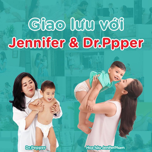 
Gặp gỡ và lắng nghe chuyên gia tâm lý Dr. Pepper cùng Hot Mom Jennifer Phạm đang được yêu thích trên mạng xã hội để vén bức màn bí mật, tìm kiếm bí quyết làm mẹ hiện đại của họ
