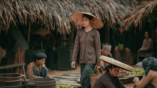 Thanh Tú vai Duyên - người phụ nữ thứ hai trong cuộc đời Hùng.