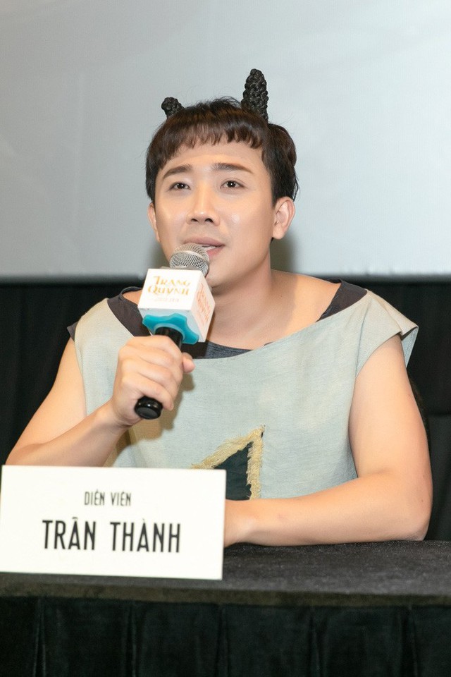 Trấn Thành.