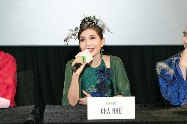 Khả Như.