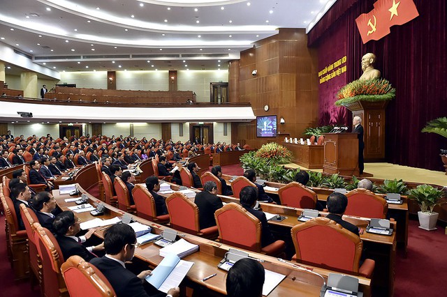 
Sáng nay (2/10), Hội nghị lần thứ Tám Ban Chấp hành Trung ương Đảng khóa XII khai mạc trọng thể tại Thủ đô Hà Nội.
