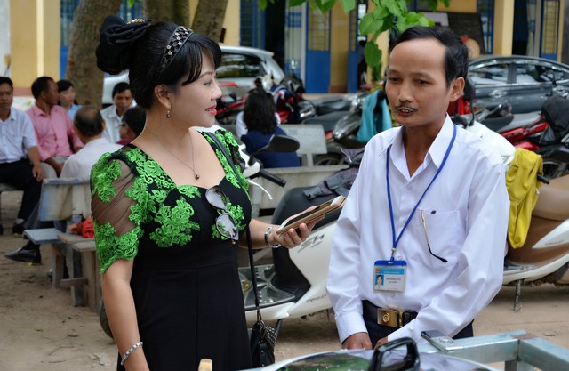 Thầy Trần Đăng Khoa trả lời phỏng vấn