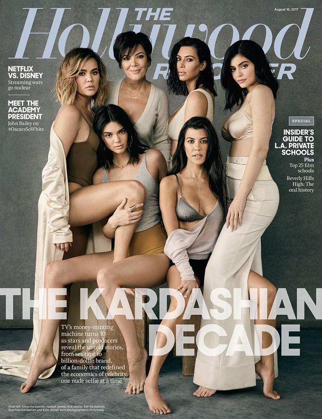 
Gia đình Kardashian
