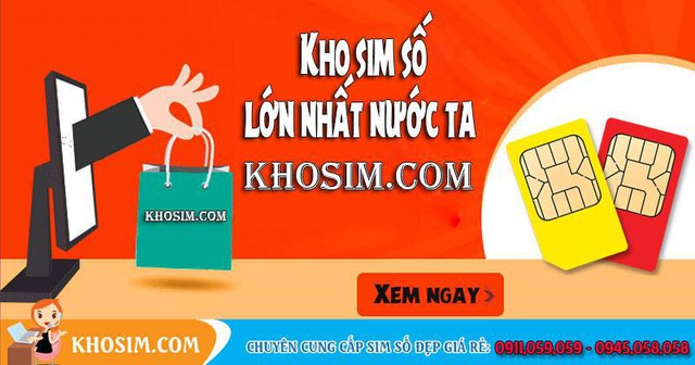 Hàng triệu sim số đẹp đang chờ bạn khám phá tại khosim.com