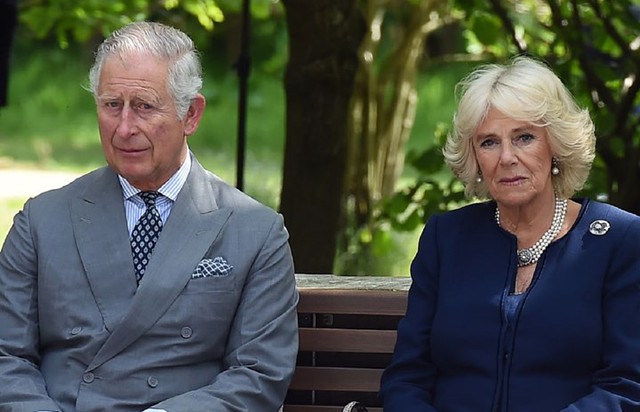 Cuộc h&ocirc;n nh&acirc;n giữa Th&aacute;i tử Charles v&agrave; Nữ c&ocirc;ng tước xứ Cornwall bị đồn đo&aacute;n đang đứng b&ecirc;n bờ vực đổ vỡ. Ảnh: Getty