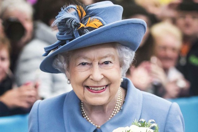 Khu quần thể bất động sản Sandringham ở hạt Norfolk của Nữ hoàng Anh. Ảnh: Gary Williams.