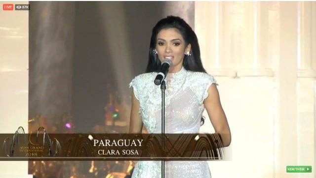 Đại di&ecirc;̣n Paraguay.