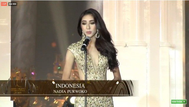 Đại di&ecirc;̣n Indonesia.