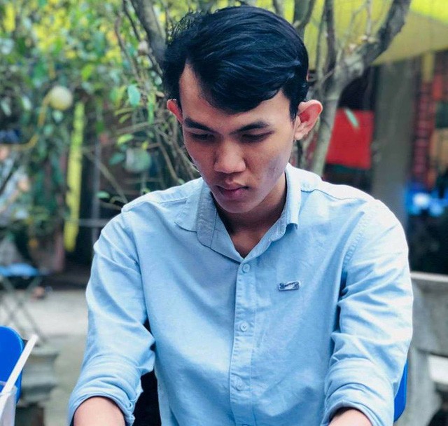 Đối tượng Bùi Thế Tâm bị tạm giữ để điều tra về hành vi lừa đảo