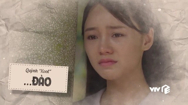 Quỳnh Kool đang được chú ý với vai Đào - em gái Lan cave trong phim Quỳnh búp bê. Trong phim, hot girl 23 tuổi vào vai một cô em gái ích kỷ, hỗn láo.