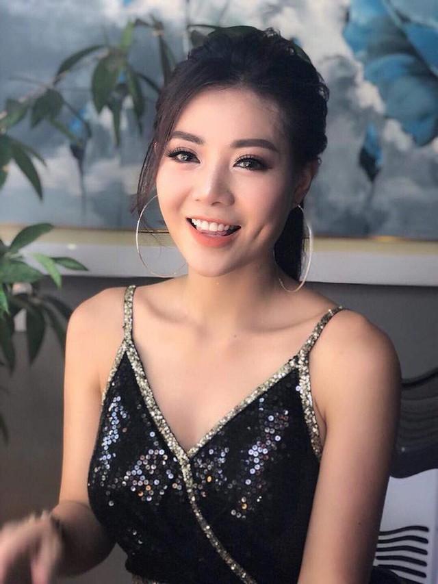 Diễn viên Thanh Hương.