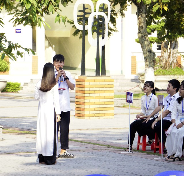 Những tình huống thú vị về mất cân bằng giới giúp học sinh không còn ngại ngần khi được hỏi đến