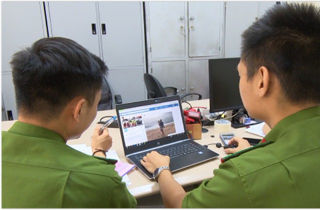 
Nhiều phụ nữ ở tỉnh Quảng Ninh bị các đối tượng lợi dụng mạng xã lừa đảo. Ảnh: N.Khánh
