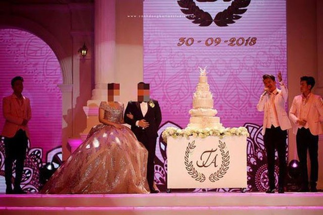 Đám cưới bị đồn có mức chi phí lên đến 10 tỉ của gia đình quan chức ở Quảng Nam