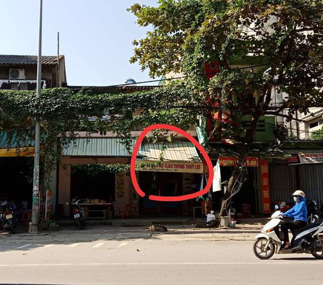 Ngôi nhà nơi xảy ra vụ truy sát khiến 2 anh em ruột bị trọng thương