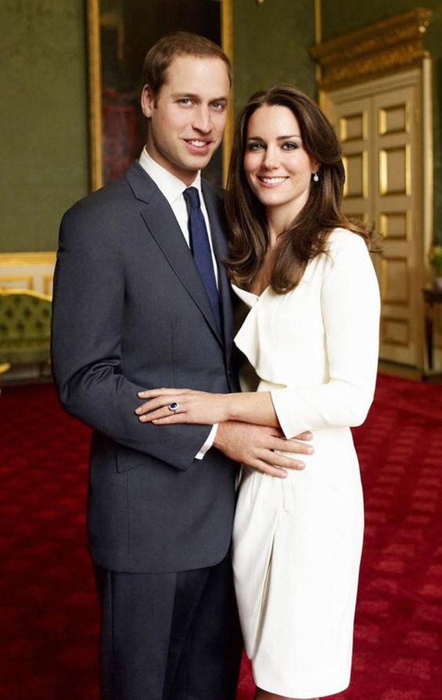 Hoàng tử William không ép buộc vợ mình phải từ bỏ gia đình ngoại theo quy định của Hoàng gia.