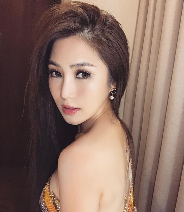 Do căng thẳng, Hương Tr&agrave;m đ&atilde; tự l&agrave;m đau ch&iacute;nh bản th&acirc;n m&igrave;nh