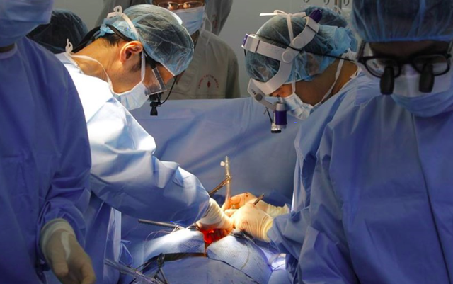 
Phương pháp phẫu thuật hiện đại, giúp tiết kiệm chi phí cho bệnh nhân, nâng cao chất lượng sống của người bệnh
