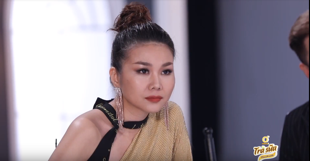 Thanh Hằng tỏ th&aacute;i độ rất nghi&ecirc;m khắc với c&aacute;c th&iacute; sinh trong thử th&aacute;ch lần n&agrave;y