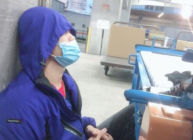 
Du học sinh Việt Nam l&agrave;m th&ecirc;m cực nhọc nhưng mức lương kh&ocirc;ng cao như lời quảng c&aacute;o.
