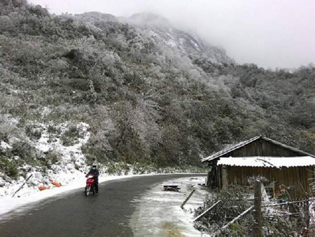 Mùa đông năm 2018 đến sớm nhưng rét đậm, rét hại khả năng đến muộn