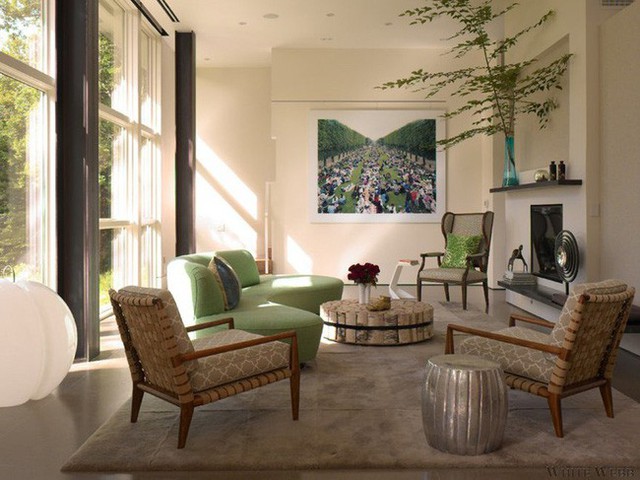 Với tất cả những ưu điểm kể trên, ghế sofa cong xứng đáng trở thành một phần bên trong không gian phòng khách của mọi gia đình.