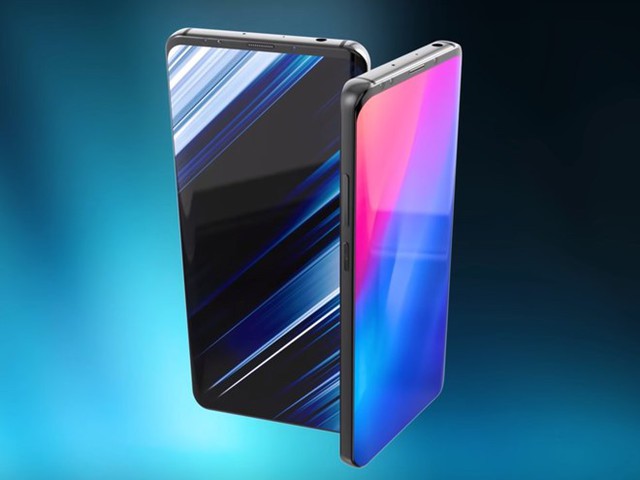 
Diện mạo của Galaxy S10 sẽ được làm mới với thiết kế không viền màn hình. Ảnh: BI.
