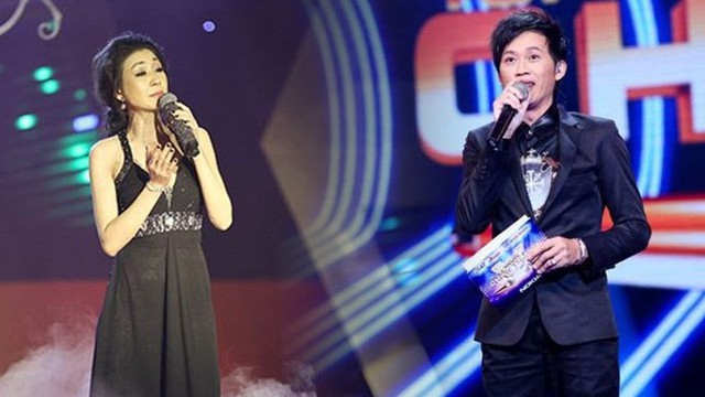 Chia sẻ về chuyện tình với Hoài Linh khi tham gia 1 gameshow ca hát, Hà My bị chỉ trích nặng nề.