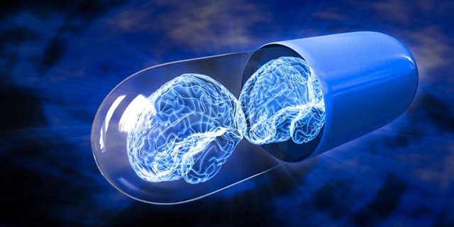 Thuốc thông minh được cho là giúp cải thiện khả năng trí tuệ ở người khỏe mạnh. Ảnh: Science Photo.