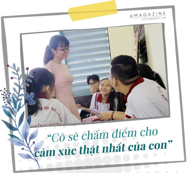 &ldquo;Kh&oacute; nhất khi một gi&aacute;o vi&ecirc;n Văn khơi gợi cảm x&uacute;c của học sinh l&agrave; g&igrave;?&rdquo;.